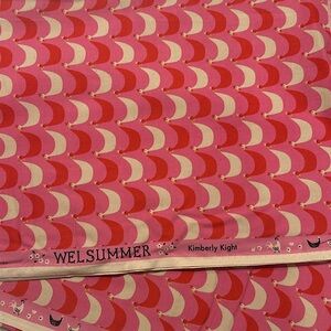 Chickie fabric Cotton and Steel